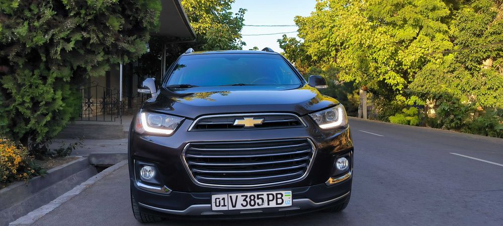CAPTIVA 4, 4WD двигатель 3л. НЕ ПЕРЕДЕЛАННАЯ!!! Qayta ishlangan emas