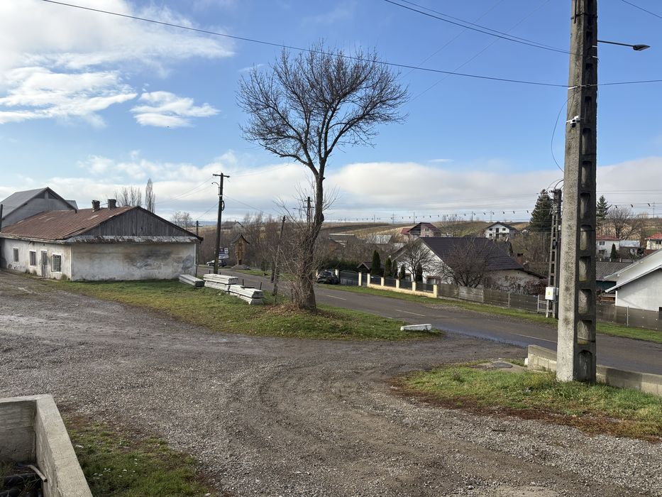 Inchiriez spatiu compercial 1200mp