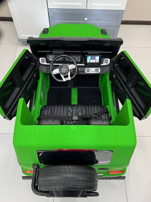 Mercedes-Benz G63