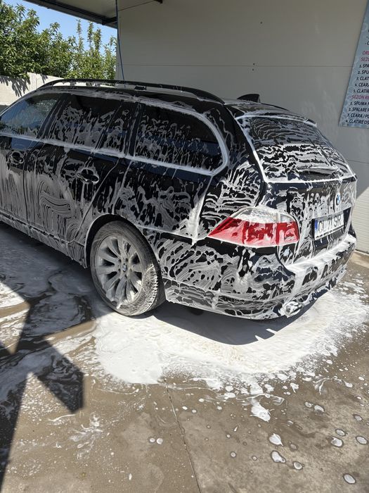 Se vinde BMW E61