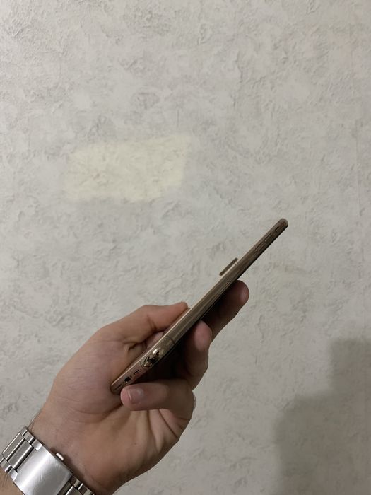 Iphone XS MAX золотой без ремонта