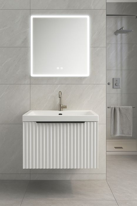 Раковина с тумбой