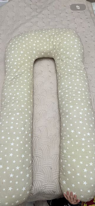 Подушка для беременных продается