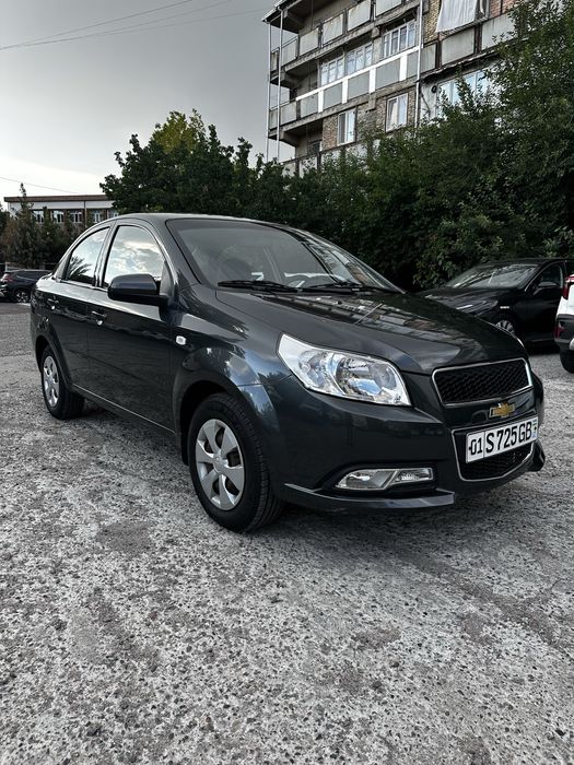 Chevrolet Nexia 3