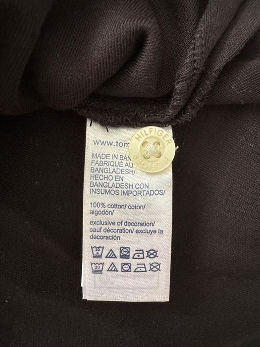 футболка tommy hilfiger