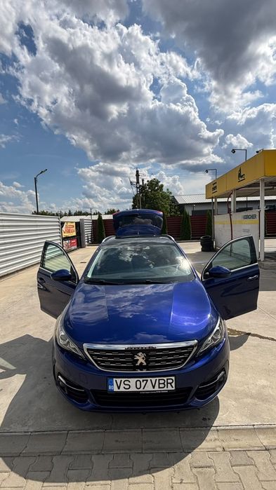 Peugeot 308 business full 131cp