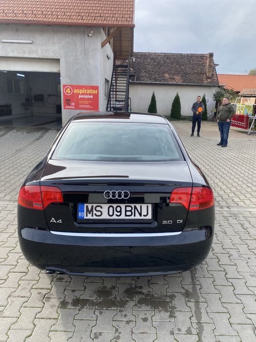 Audi A4 3xSline B7 2.0 tdi 2008