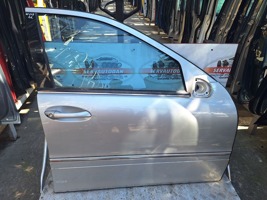 usa / portiera dreapta fata mercedes-benz c-class (2001-2007) [w203] 2