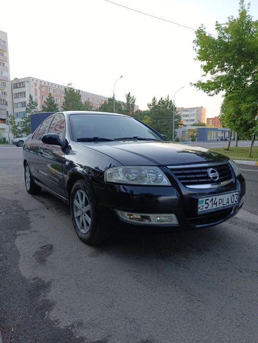Nissan almera classic