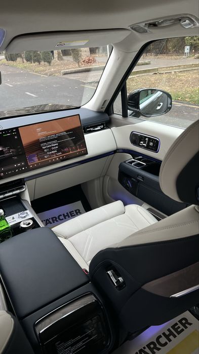 Zeekr 9x Ultra 70 kw