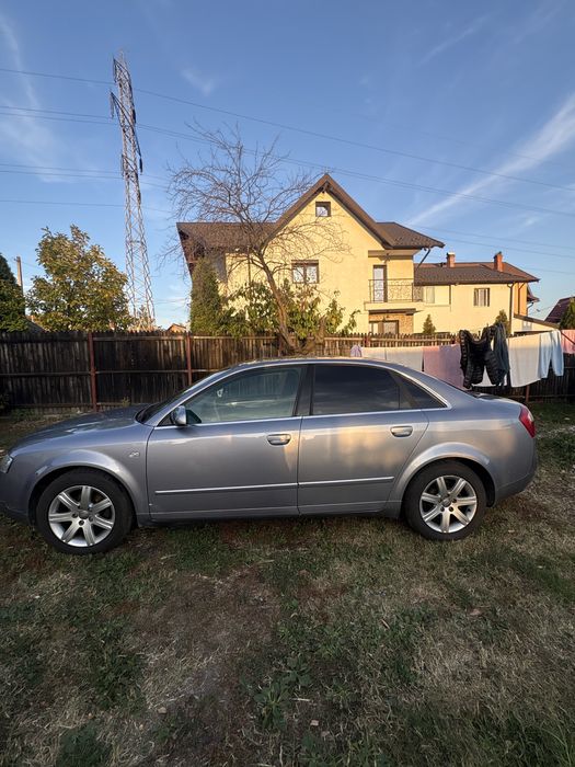 AUDI A4 2004 — imagine 3