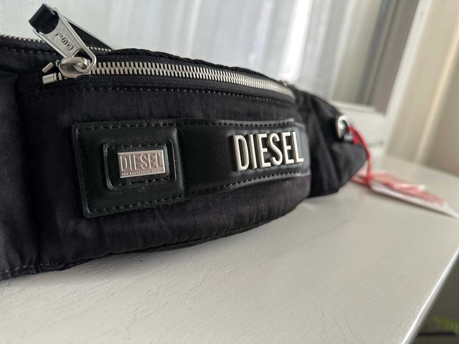 Borseta Diesel - Neagra