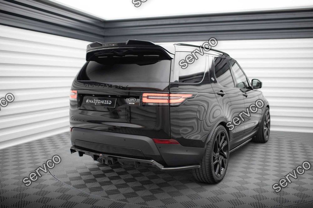 Prelungire bara spate Land Rover Discovery HSE Mk5 2017- v1 - Maxton