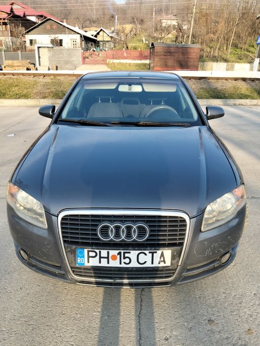 Audi A4 b7 1.9 TDI