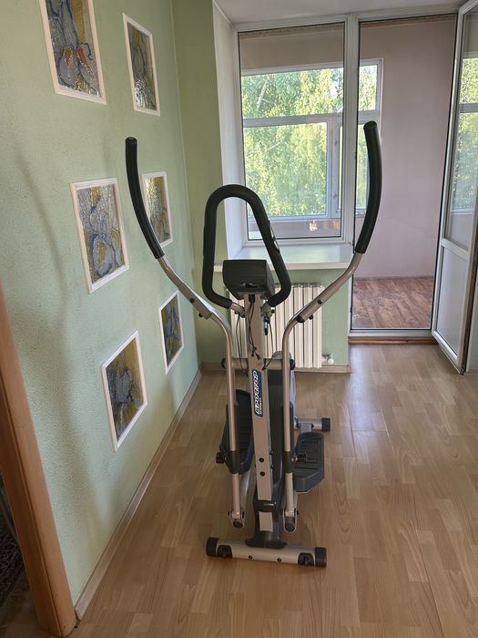 Эллиптический тренажер