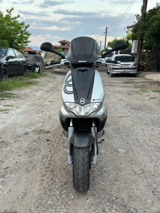 Gilera Runner Vx125