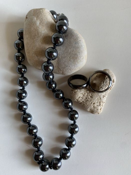 Гердан от хематит