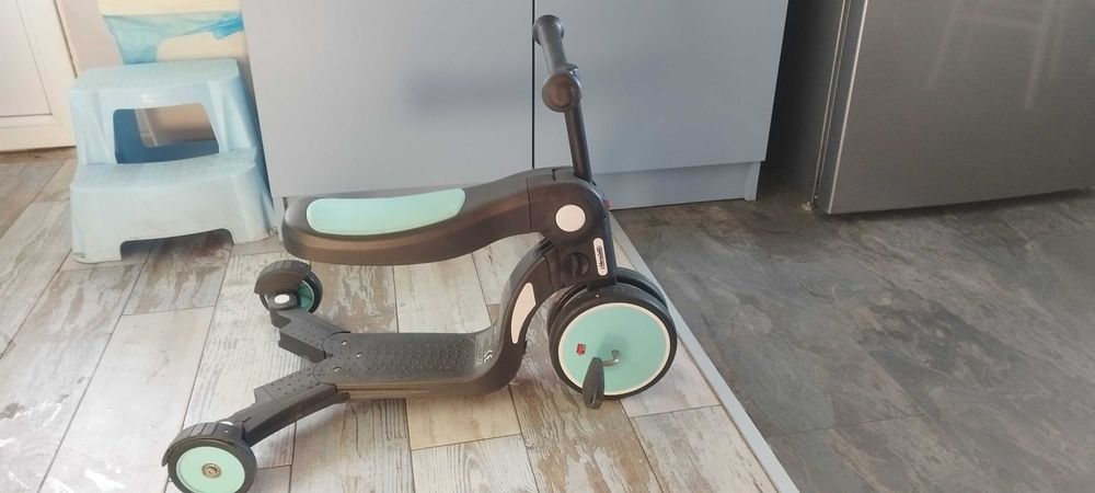 Детска тротинетка 4 в 1 Chipolino
