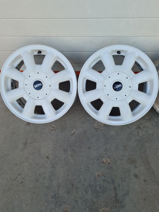 Оригинални джанти за МИНИ MINI TOYOTA KIA HYUNDAI R15 4x100 ET45 5.5J