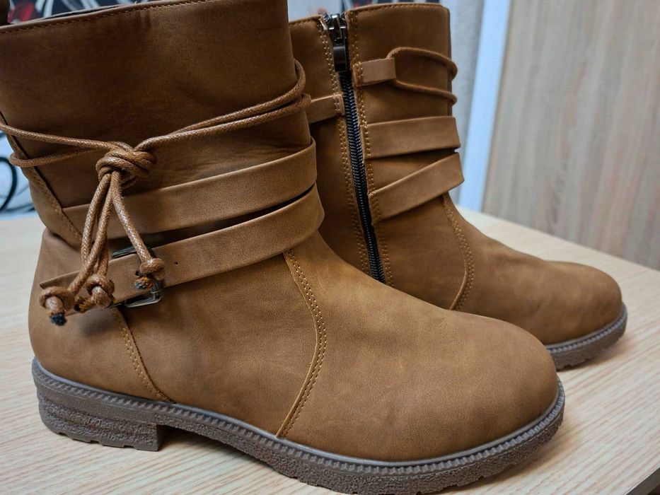 Нови дамски боти