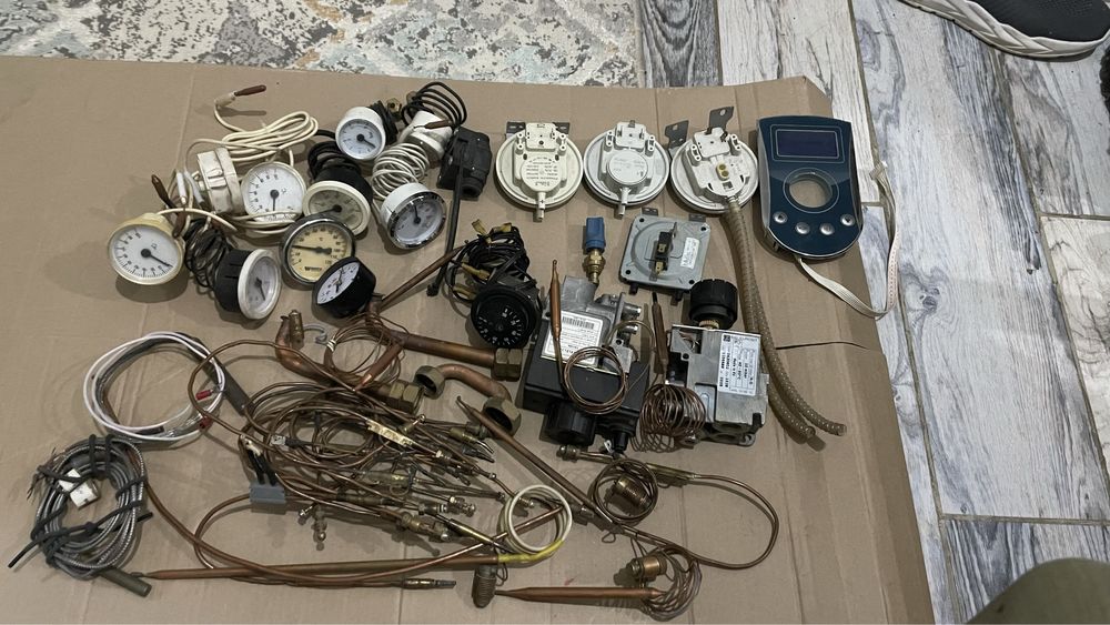 Срочно продам Запчасти котла