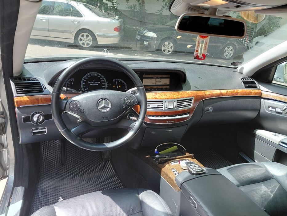 Mercedes-Benz S CLASSE