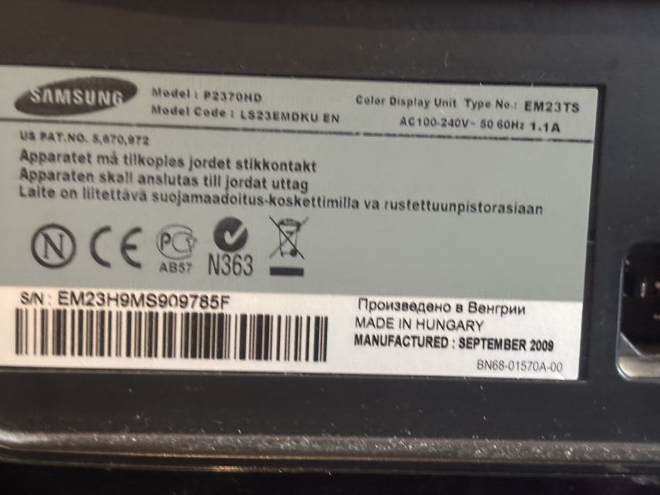 Телевизор Samsung