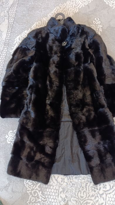 Норковые шубы-3 модели( 44,46 размеры)