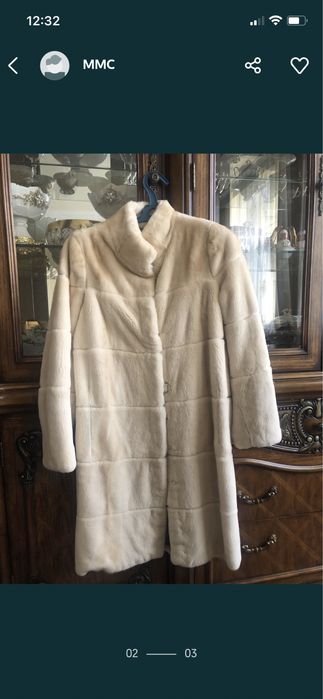 Продам шубу в отличном состоянии