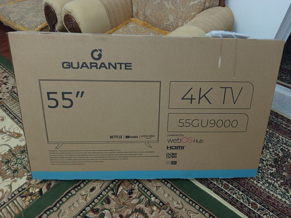 Телевизор 55 тали