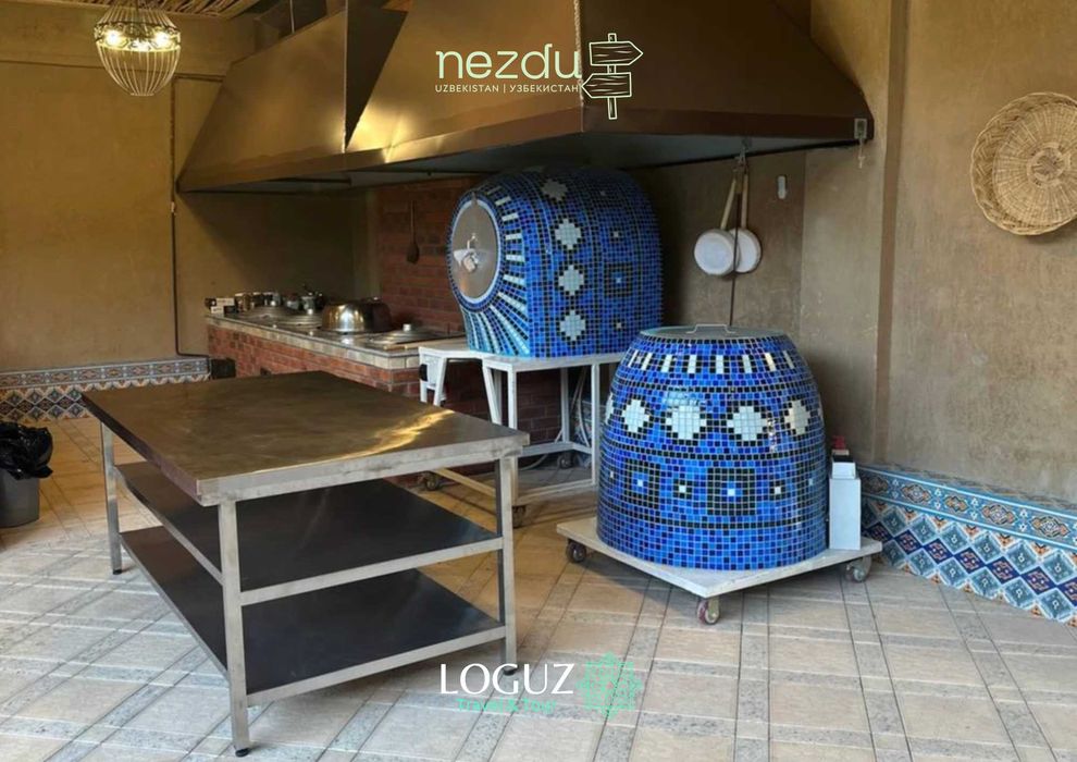 Excursion Craftsmen’s Center in Samarkand: Master Classes Tastings