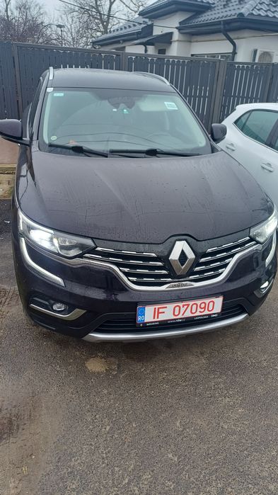 RENAULT KOLEOS II 2018