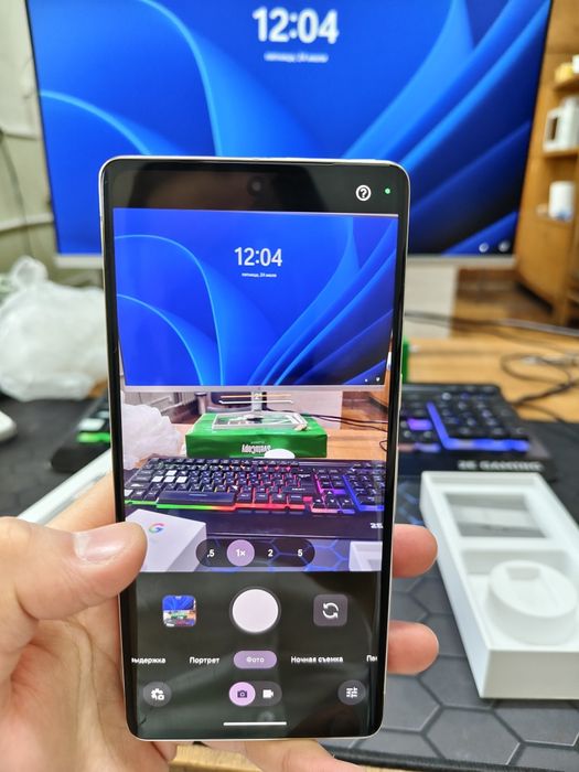 Google Pixel 7 pro 8/256 Hazel
