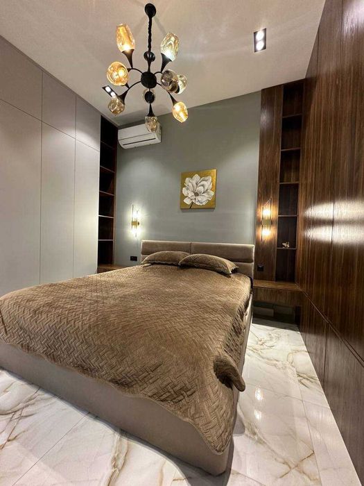 Продаётся 2х комн квартира 66кв.м авторский ремонт ЖК Mirabad Avenue