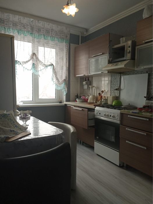 3-х комнатная квартира