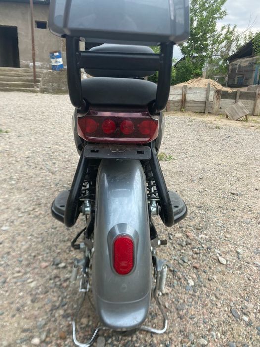 Продам электровелик