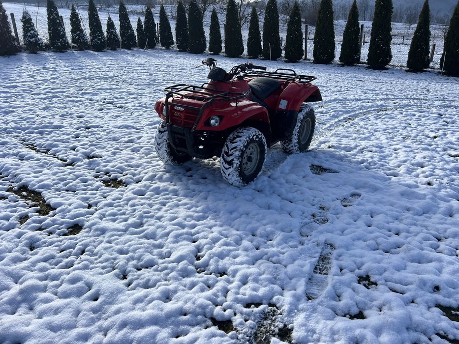 Atv suziki eiger 400 4x4