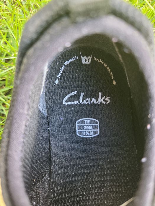 Кросовки Clarks для девочки