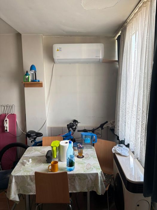 De vânzare garsonieră la Burdea etajul 9