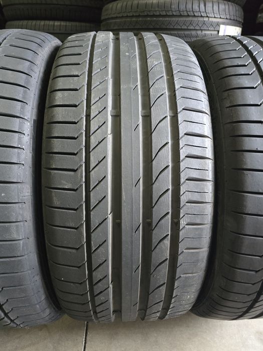 255/40/20 Continental 4бр