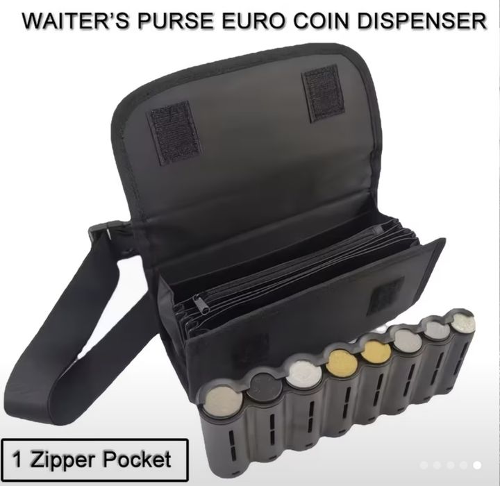 Портмоне за евромонети от 5-та генерация