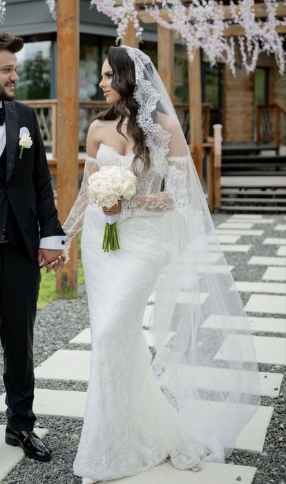Rochie de mireasa