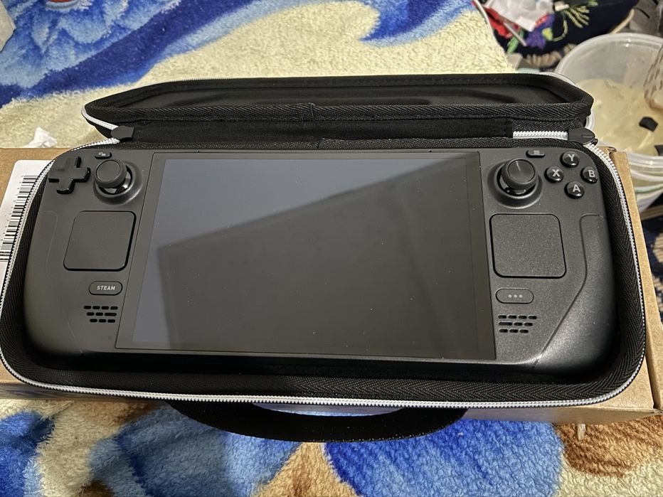 Steam Deck OLED 512GB, Nou cu Garantie