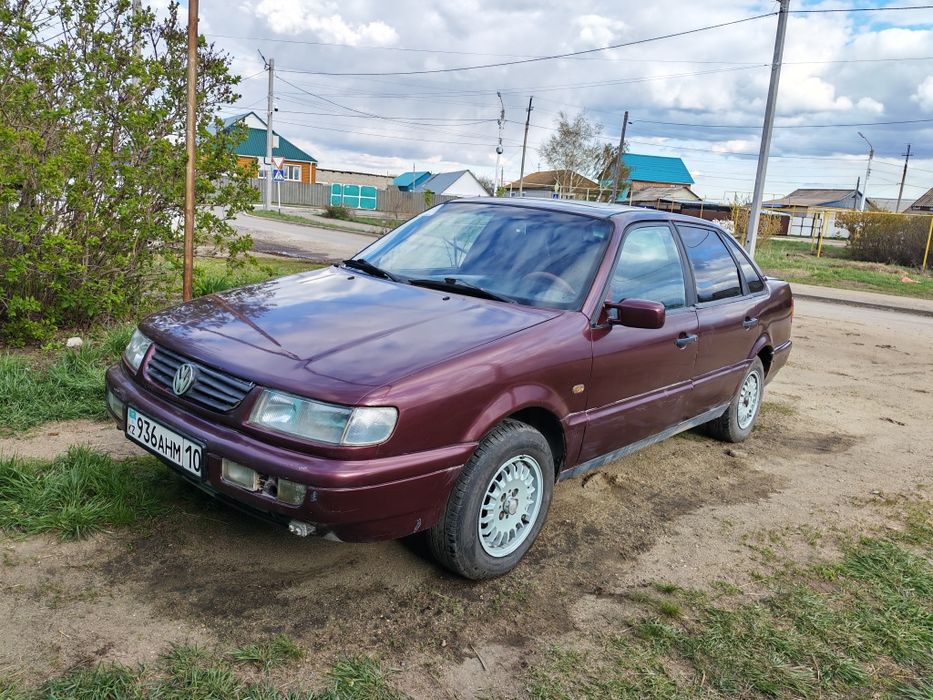Wolksvagen Passat b 4