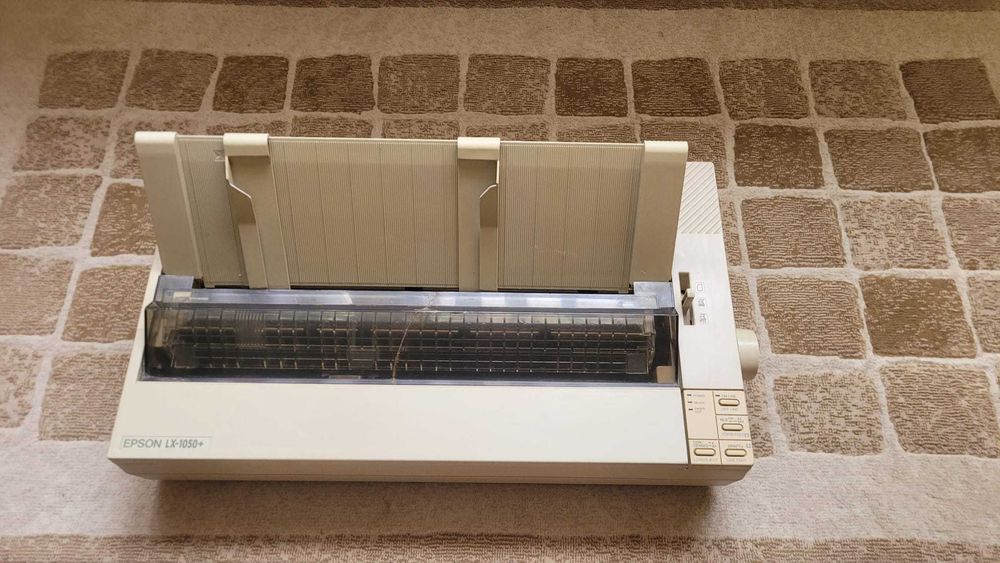 Imprimanta matricială Epson LX-1050+ (A3)