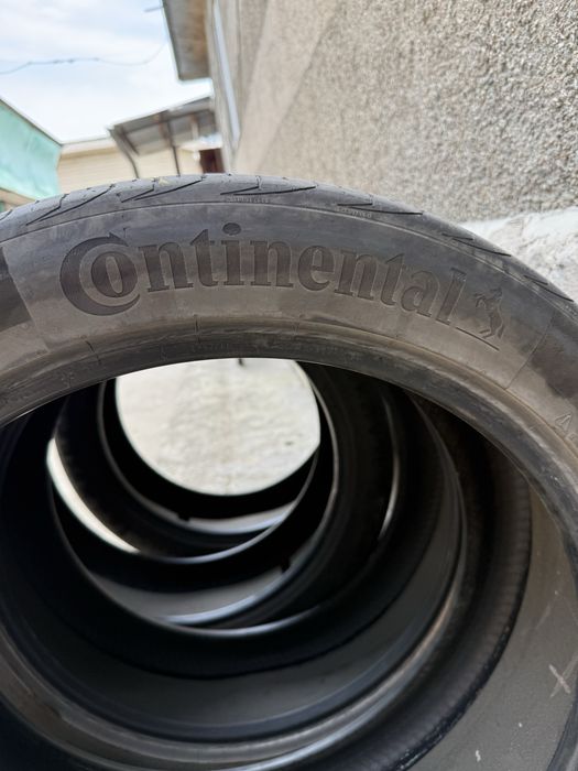 Резина Continental
