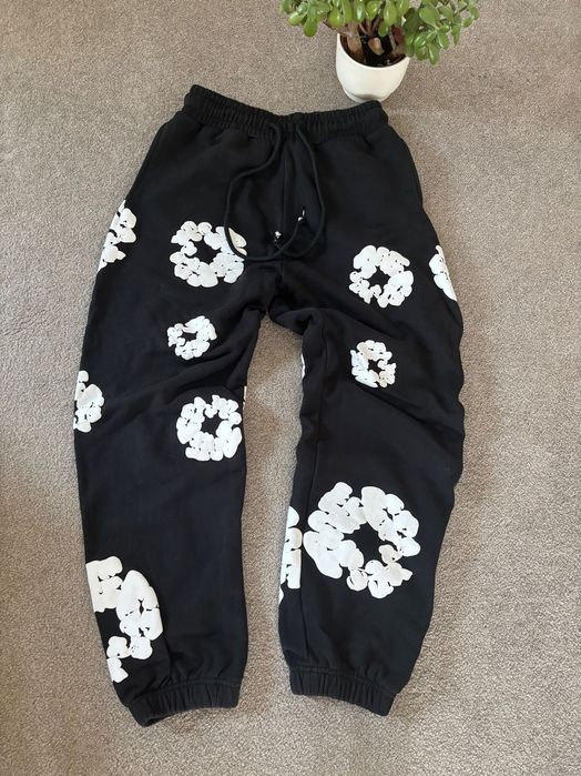Pantaloni Denim Tears
