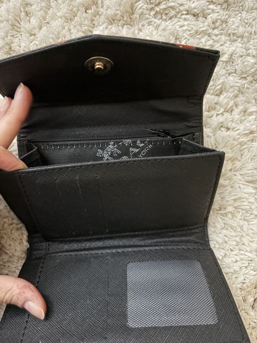 Portofel Coach Cherry