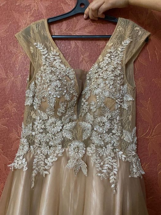 Платье вечернее выпускное