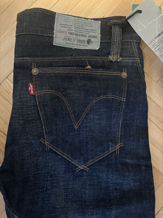 Jeans Levi’s Engineered W29 L32
